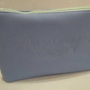 Victoria's Secret Cosmetic Bag Pouch Case Beach